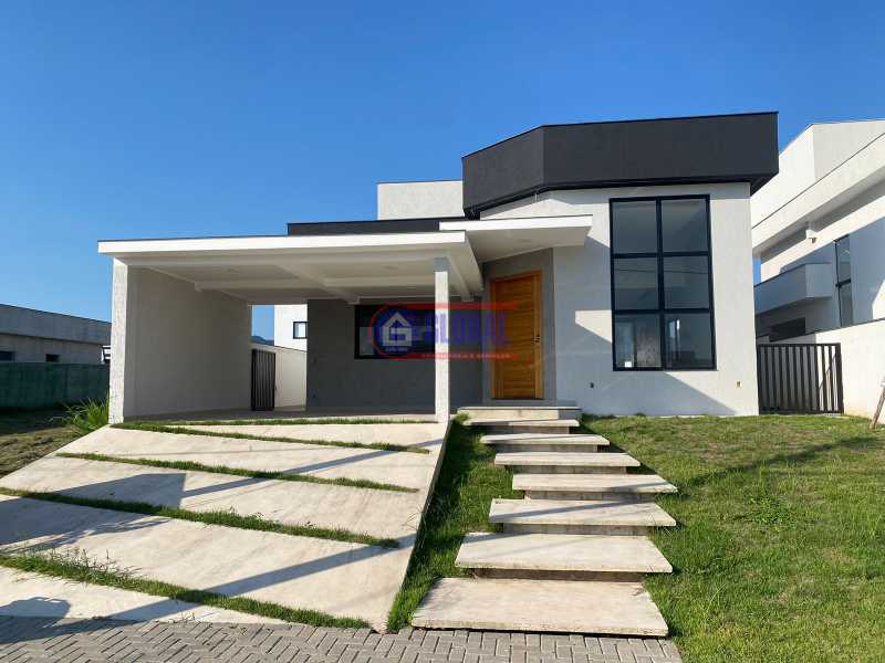 Conheça A 1 do imóvel - Casa em Condomínio 3 quartos à venda INOÃ, Maricá - R$ 990.000 - MACN30202 - 1 A 1 - 1