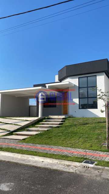 Conheça A 3 do imóvel - Casa em Condomínio 3 quartos à venda INOÃ, Maricá - R$ 990.000 - MACN30202 - 3 A 3 - 3