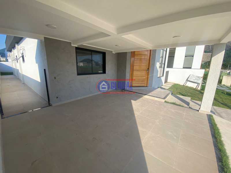Conheça A 5 do imóvel - Casa em Condomínio 3 quartos à venda INOÃ, Maricá - R$ 990.000 - MACN30202 - 5 A 5 - 5