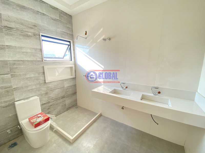 Conheça D 3 do imóvel - Casa em Condomínio 3 quartos à venda INOÃ, Maricá - R$ 990.000 - MACN30202 - 14 D 3 - 14