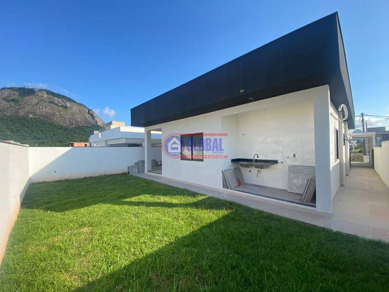 Conheça G do imóvel - Casa em Condomínio 3 quartos à venda INOÃ, Maricá - R$ 990.000 - MACN30202 - 17 G - 17