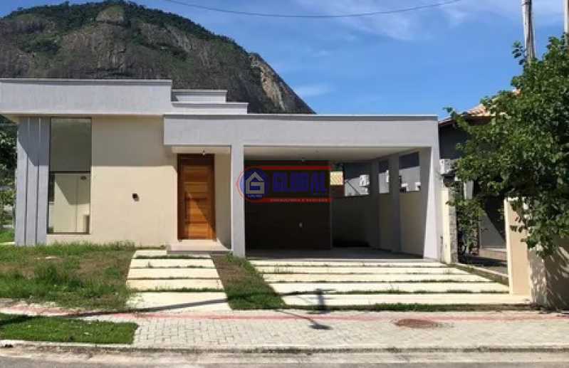 Conheça 1 do imóvel - Casa em Condomínio 3 quartos à venda INOÃ, Maricá - R$ 849.000 - MACN30203 - 1 1 - 1