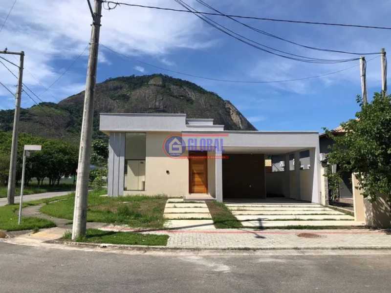 Conheça 2 do imóvel - Casa em Condomínio 3 quartos à venda INOÃ, Maricá - R$ 849.000 - MACN30203 - 2 2 - 2