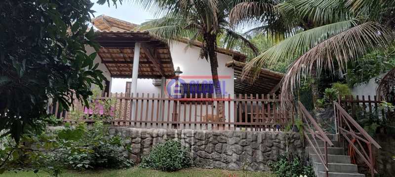 Conheça A 1 do imóvel - Casa 2 quartos à venda Chácaras de Inoã (Inoã), Maricá - R$ 220.000 - MACA20609 - 1 A 1 - 1