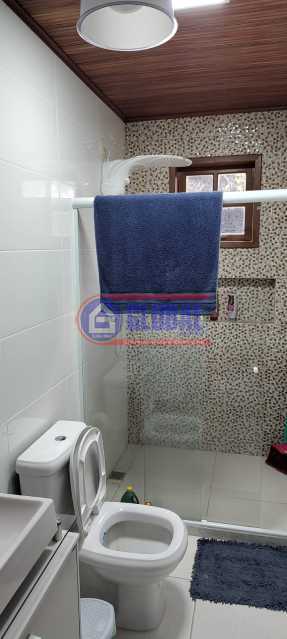 Conheça D do imóvel - Casa 2 quartos à venda Chácaras de Inoã (Inoã), Maricá - R$ 220.000 - MACA20609 - 18 D - 18