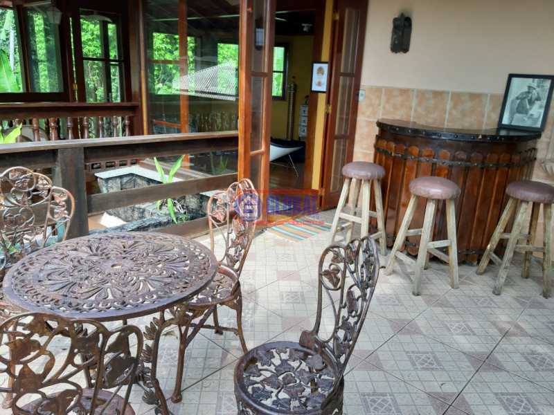 Conheça A 8 do imóvel - Casa em Condomínio 5 quartos à venda Recanto de Itaipuaçu, Maricá - R$ 1.550.000 - MACN50009 - 8 A 8 - 8