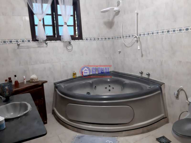 Conheça D 3 do imóvel - Casa em Condomínio 5 quartos à venda Recanto de Itaipuaçu, Maricá - R$ 1.550.000 - MACN50009 - 15 D 3 - 15