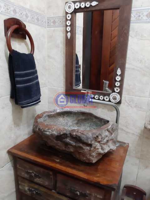 Conheça G do imóvel - Casa em Condomínio 5 quartos à venda Recanto de Itaipuaçu, Maricá - R$ 1.550.000 - MACN50009 - 18 G - 18