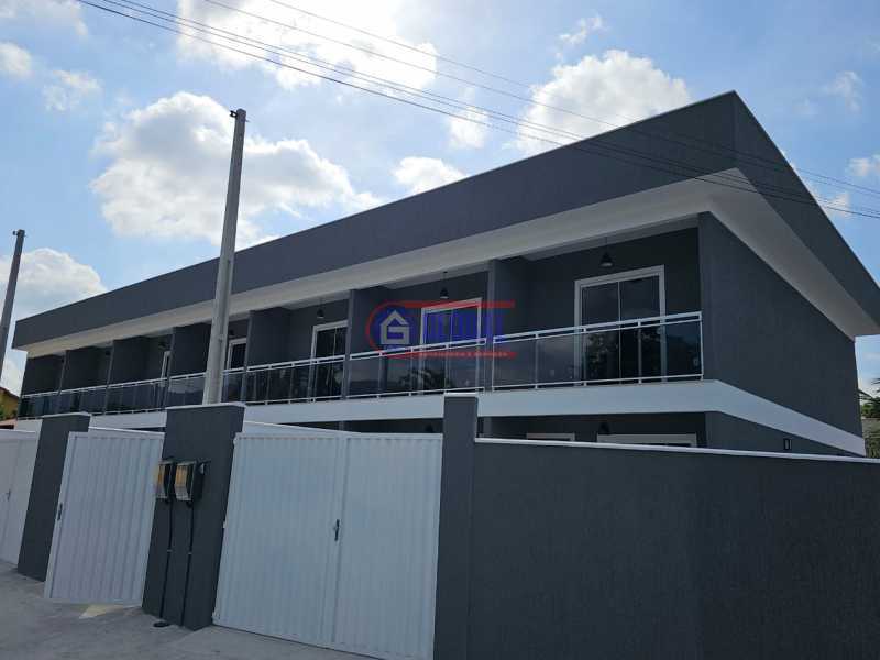 Casa 2 quartos à venda Parque Nanci, Maricá - R$ 350.000 - MACA20610