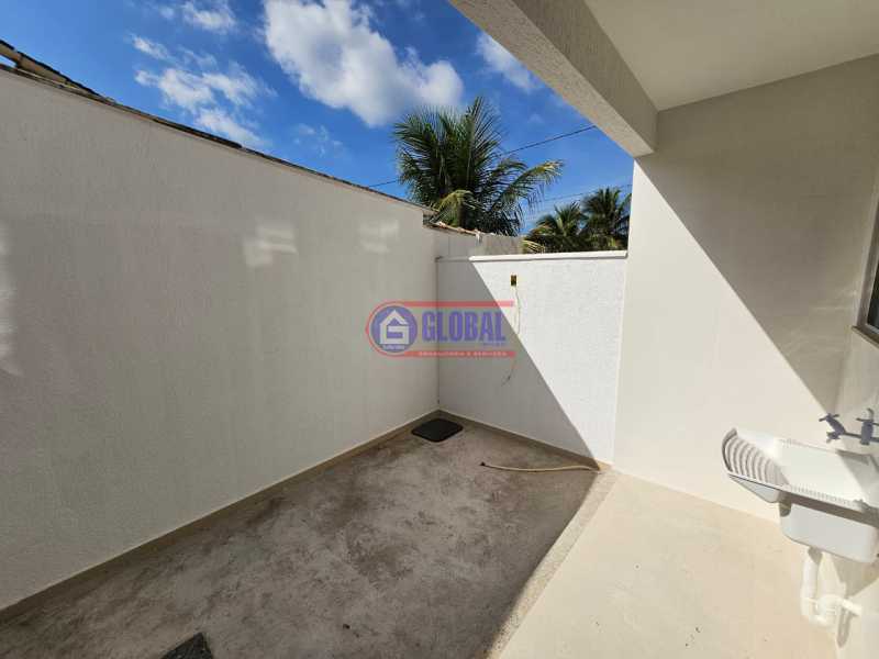 Conheça H 4 do imóvel - Casa 2 quartos à venda Parque Nanci, Maricá - R$ 350.000 - MACA20610 - 23 H 4 - 23