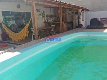 Casa em Condomínio 3 quartos à venda Caxito, Maricá - R$ 480.000 - MACN30209