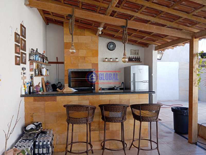 Conheça 15 do imóvel - Casa em Condomínio 3 quartos à venda Caxito, Maricá - R$ 480.000 - MACN30209 - 13 15 - 13