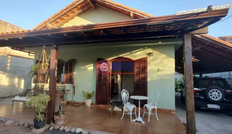 Casa 2 quartos à venda Jardim Atlântico Central (Itaipuaçu), Maricá - R$ 575.000 - MACA20619