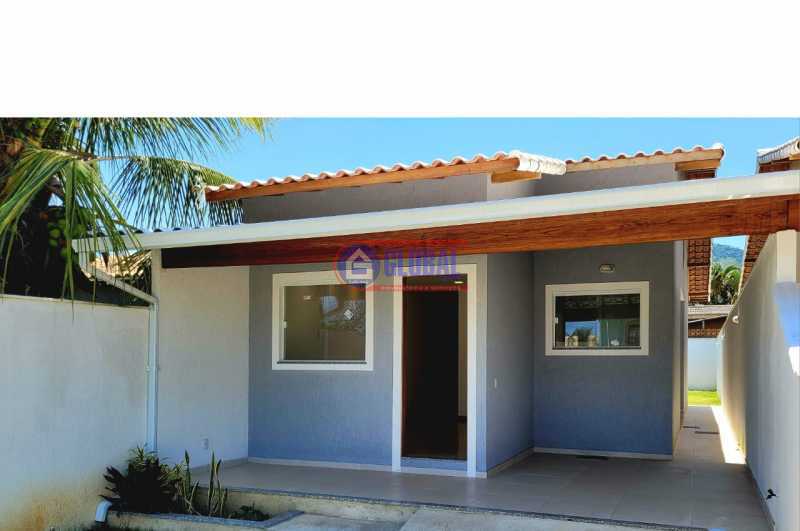 Conheça 1 do imóvel - Casa 2 quartos à venda São José do Imbassaí, Maricá - R$ 390.000 - MACA20621 - 1 1 - 1