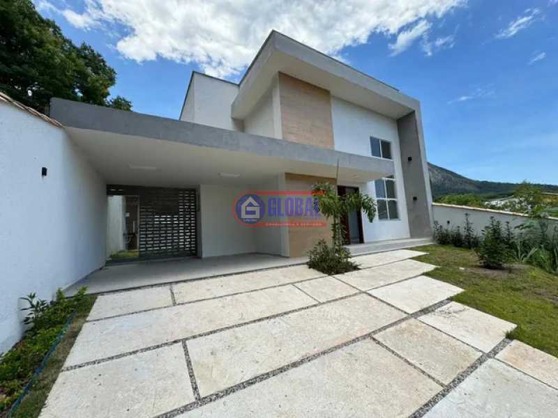 Conheça 2 do imóvel - Casa em Condomínio 3 quartos à venda INOÃ, Maricá - R$ 698.000 - MACN30210 - 2 2 - 2