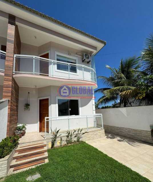 Conheça 1 do imóvel - Casa 2 quartos à venda Jardim Atlântico Leste (Itaipuaçu), Maricá - R$ 420.000 - MACA20623 - 1 1 - 1