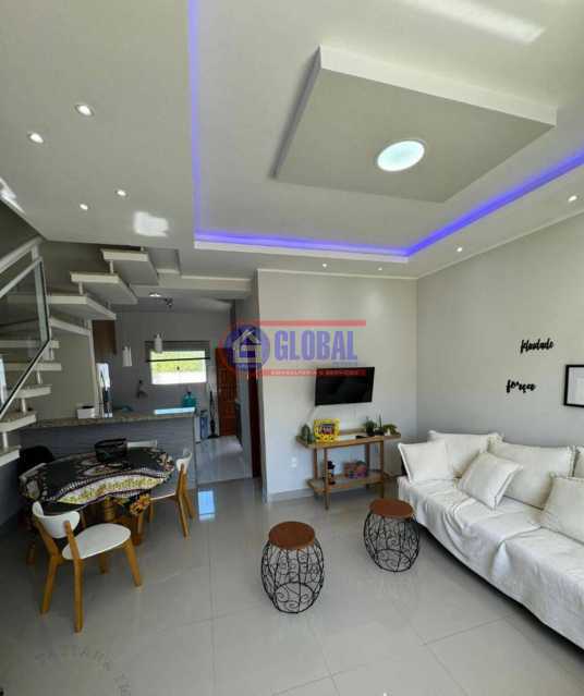 Conheça 2 do imóvel - Casa 2 quartos à venda Jardim Atlântico Leste (Itaipuaçu), Maricá - R$ 420.000 - MACA20623 - 3 2 - 3