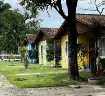 Casa 2 quartos à venda Itaocaia Valley (Itaipuaçu), Maricá - R$ 500.000 - MACA20624