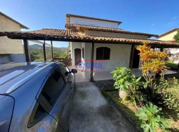 Casa 4 quartos à venda INOÃ, Maricá - R$ 445.000 - MACA40064