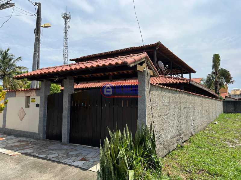 Conheça 1 do imóvel - Casa 5 quartos à venda Jardim Atlântico Leste (Itaipuaçu), Maricá - R$ 650.000 - MACA50039 - 1 1 - 1