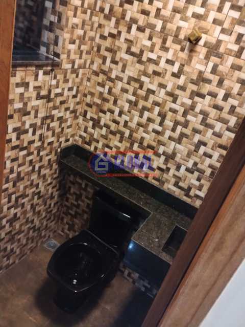 Conheça 11 do imóvel - Casa em Condomínio 2 quartos à venda Itaocaia Valley (Itaipuaçu), Maricá - R$ 340.000 - MACN20132 - 10 11 - 10