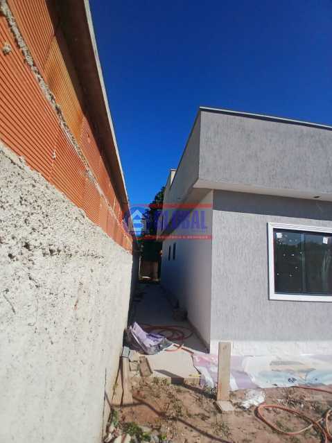 Conheça H 1 do imóvel - Casa 2 quartos à venda Jacaroá, Maricá - R$ 370.000 - MACA20626 - 13 H 1 - 13