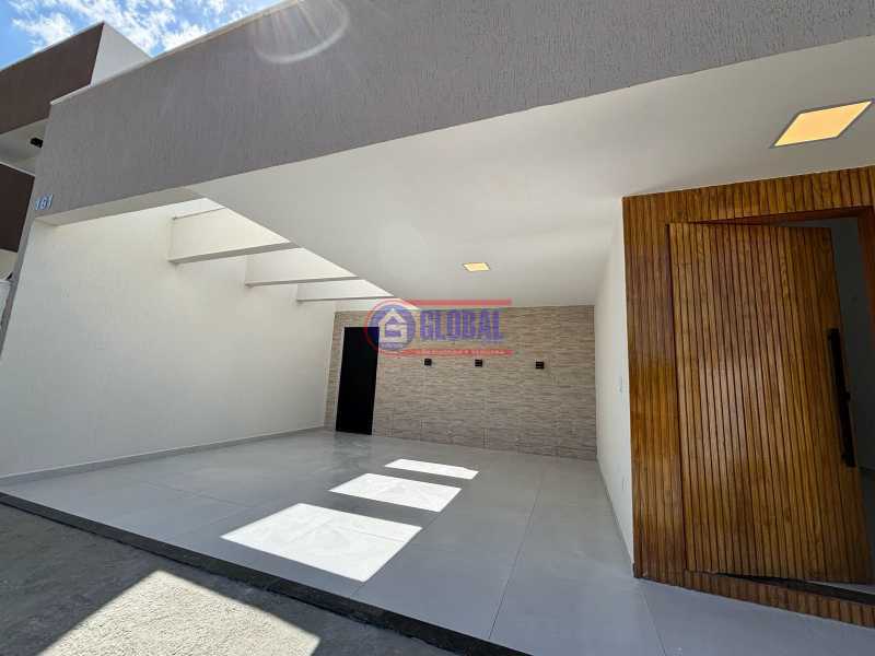Conheça A 3 do imóvel - Casa em Condomínio 3 quartos à venda Pindobas, Maricá - R$ 560.000 - MACN30213 - 3 A 3 - 3