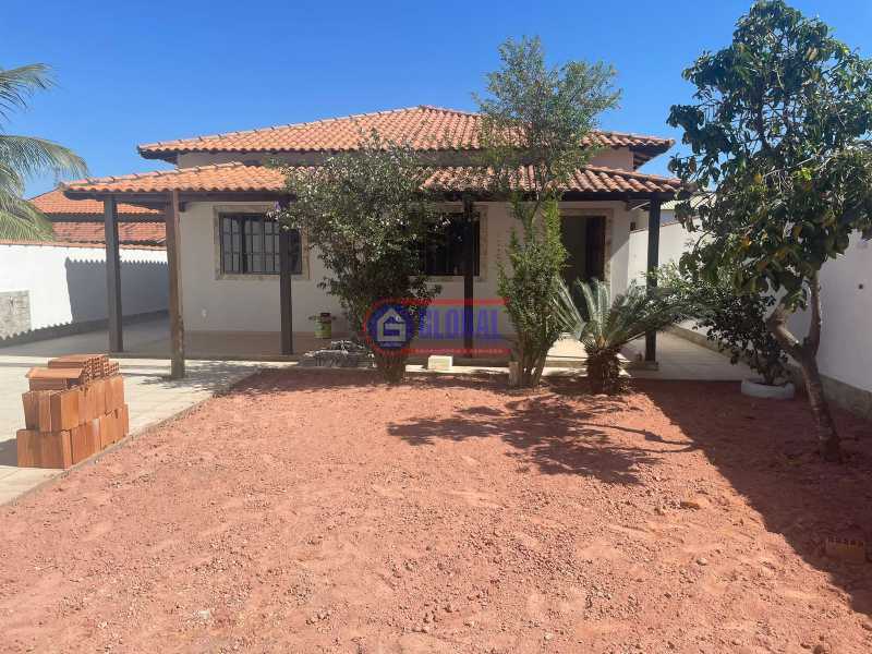 Conheça A do imóvel - Casa 3 quartos à venda Jardim Atlântico Leste (Itaipuaçu), Maricá - R$ 590.000 - MACA30298 - 1 A - 1