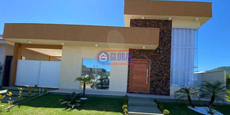 Conheça 2 do imóvel - Casa em Condomínio 4 quartos à venda Flamengo, Maricá - R$ 1.290.000 - MACN40039 - 2 2 - 2