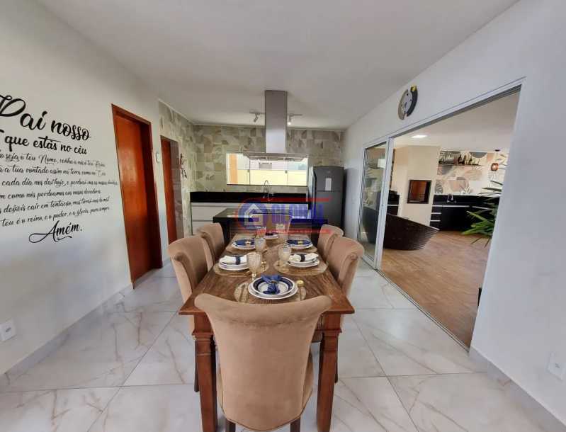 Conheça 9 do imóvel - Casa em Condomínio 4 quartos à venda Flamengo, Maricá - R$ 1.290.000 - MACN40039 - 9 9 - 9