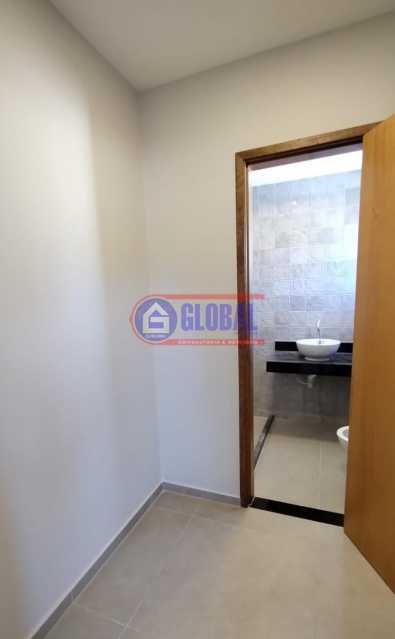 Conheça 1 do imóvel - Casa em Condomínio 3 quartos à venda Ubatiba, Maricá - R$ 585.000 - MACN30214 - 4 1 - 4
