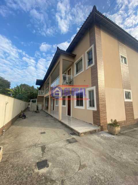 Conheça A 3 do imóvel - Apartamento 2 quartos à venda Jardim Atlântico Central (Itaipuaçu), Maricá - R$ 250.000 - MAAP20152 - 3 A 3 - 3