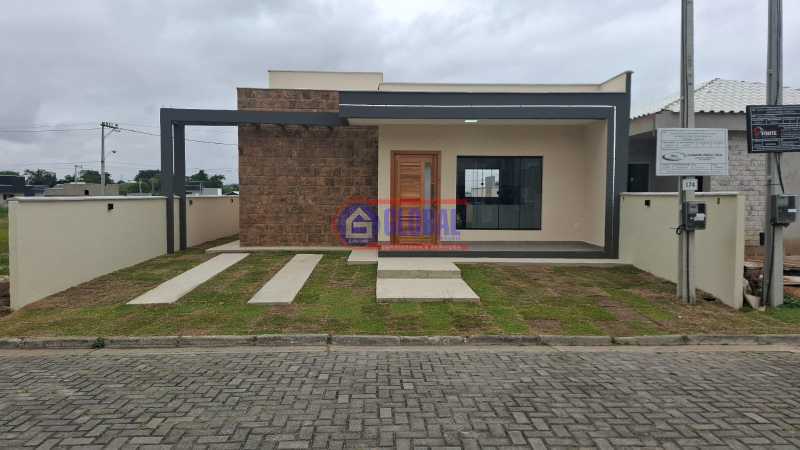Conheça A 1 do imóvel - Casa em Condomínio 2 quartos à venda Pindobas, Maricá - R$ 450.000 - MACN20134 - 1 A 1 - 1