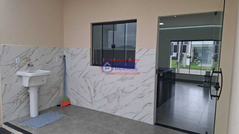 Conheça H do imóvel - Casa em Condomínio 2 quartos à venda Pindobas, Maricá - R$ 450.000 - MACN20134 - 16 H - 16
