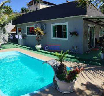 Casa 2 quartos à venda Jacaroá, Maricá - R$ 420.000 - MACA20640