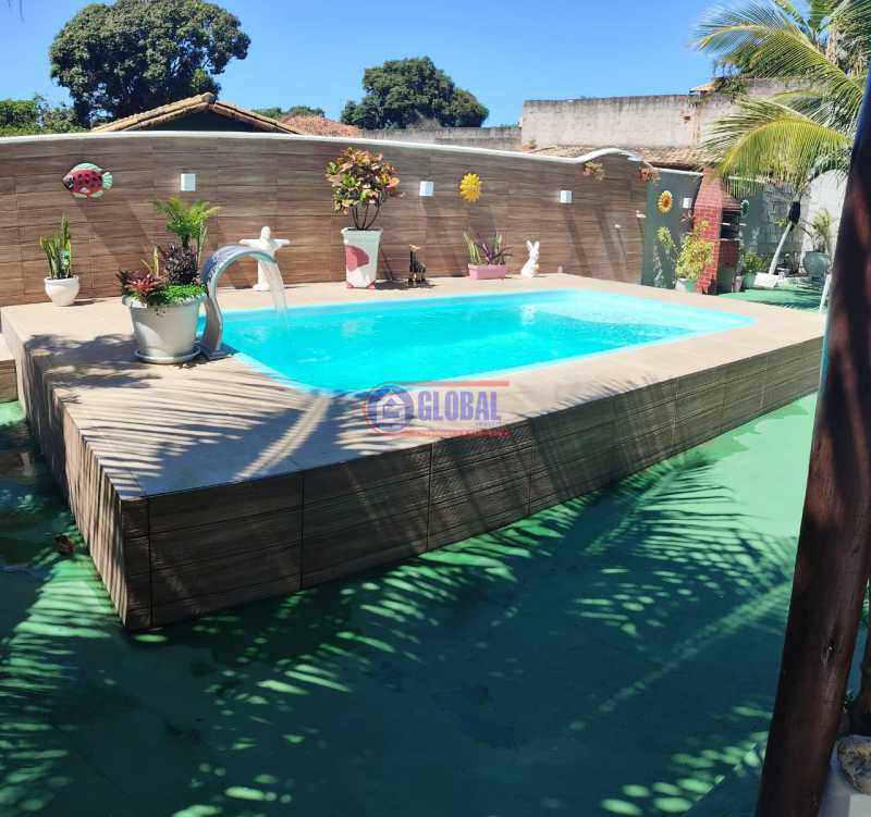 Conheça 3 do imóvel - Casa 2 quartos à venda Jacaroá, Maricá - R$ 420.000 - MACA20640 - 3 3 - 3
