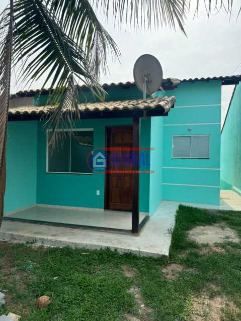 Conheça 1 do imóvel - Casa 2 quartos à venda Ubatiba, Maricá - R$ 266.000 - MACA20641 - 1 1 - 1