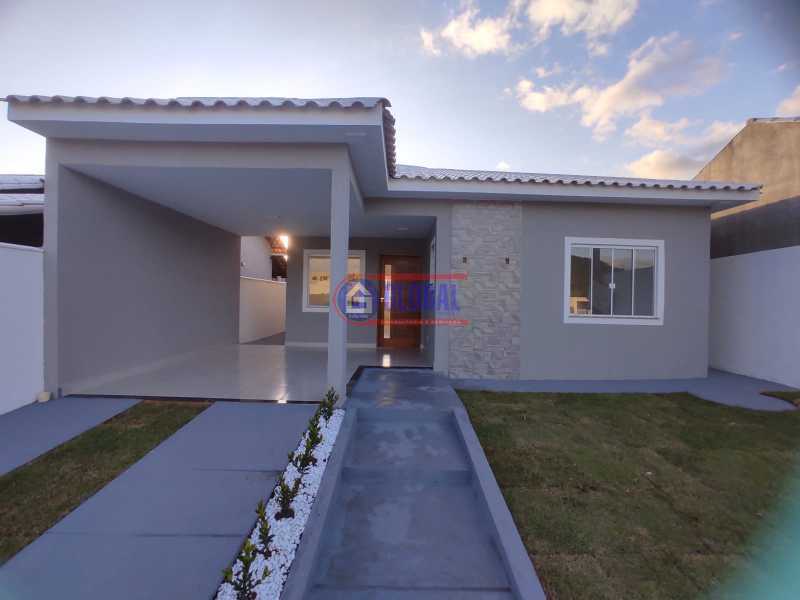 Conheça 1 do imóvel - Casa em Condomínio 2 quartos à venda Ubatiba, Maricá - R$ 430.000 - MACN20135 - 1 1 - 1
