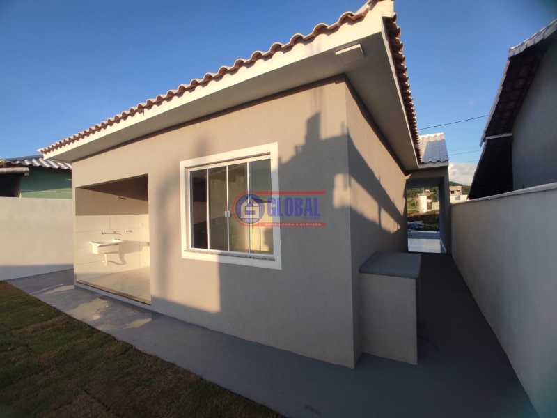 Conheça 8 do imóvel - Casa em Condomínio 2 quartos à venda Ubatiba, Maricá - R$ 430.000 - MACN20135 - 8 8 - 8