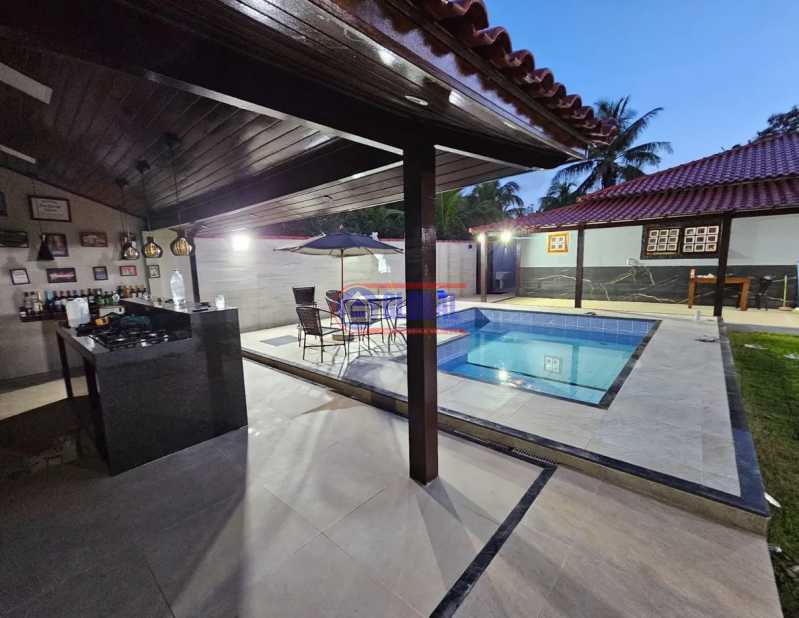 Conheça 1 do imóvel - Casa 3 quartos à venda Jardim Atlântico Oeste (Itaipuaçu), Maricá - R$ 734.000 - MACA30303 - 1 1 - 1