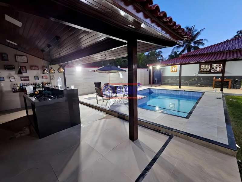 Conheça 4 do imóvel - Casa 3 quartos à venda Jardim Atlântico Oeste (Itaipuaçu), Maricá - R$ 734.000 - MACA30303 - 4 4 - 4