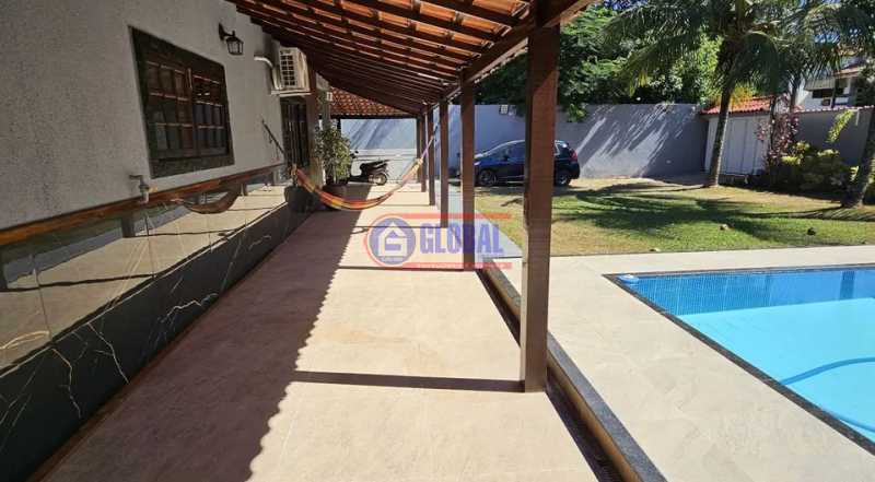Conheça 8 do imóvel - Casa 3 quartos à venda Jardim Atlântico Oeste (Itaipuaçu), Maricá - R$ 734.000 - MACA30303 - 8 8 - 8