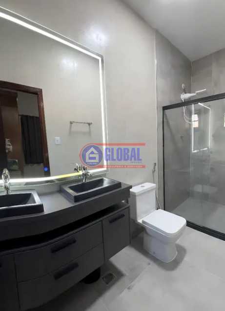 Conheça 9 do imóvel - Casa 3 quartos à venda Jardim Atlântico Oeste (Itaipuaçu), Maricá - R$ 734.000 - MACA30303 - 9 9 - 9