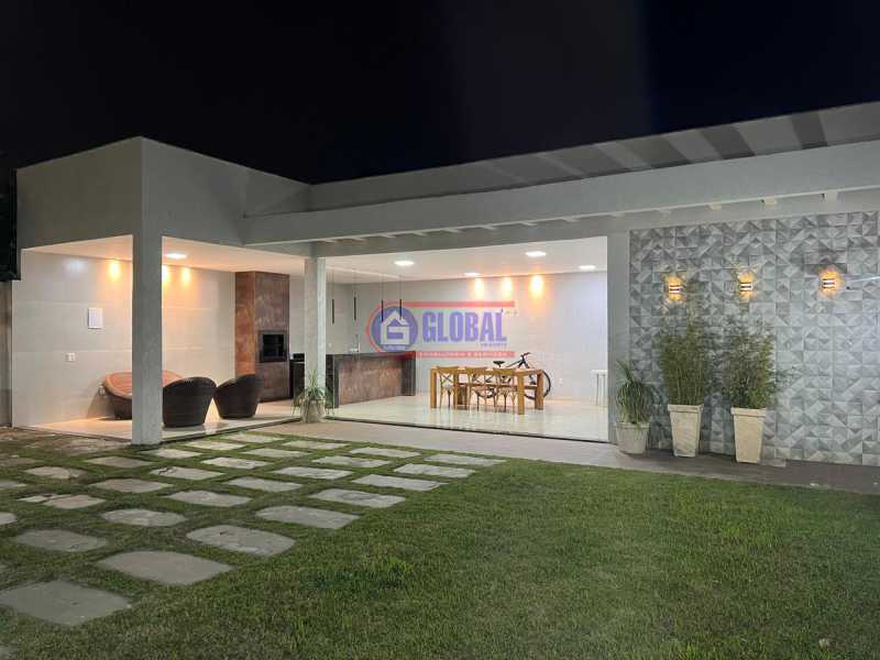 Conheça 1 do imóvel - Casa 3 quartos à venda Jardim Atlântico Central (Itaipuaçu), Maricá - R$ 630.000 - MACA30304 - 2 1 - 2