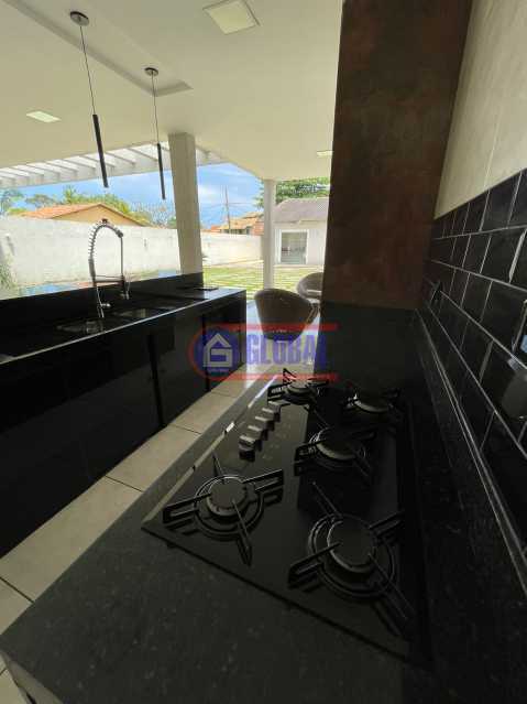 Conheça 28 do imóvel - Casa 3 quartos à venda Jardim Atlântico Central (Itaipuaçu), Maricá - R$ 630.000 - MACA30304 - 29 28 - 29