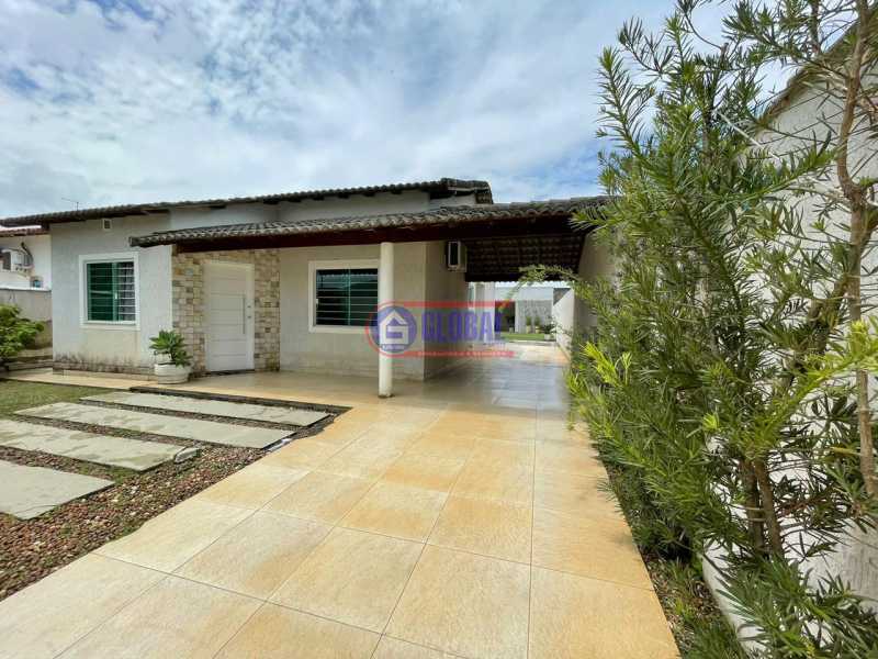 Casa 3 quartos à venda Jardim Atlântico Central (Itaipuaçu), Maricá - R$ 630.000 - MACA30304