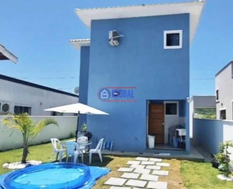 Conheça 3 do imóvel - Casa em Condomínio 4 quartos à venda Pindobas, Maricá - R$ 495.000 - MACN40040 - 6 3 - 6