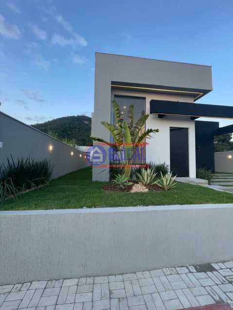 Conheça A 1 do imóvel - Casa em Condomínio 3 quartos à venda Ubatiba, Maricá - R$ 660.000 - MACN30217 - 1 A 1 - 1