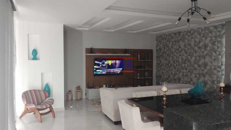 Conheça 11. do imóvel - Casa em Condomínio 3 quartos à venda Ubatiba, Maricá - R$ 1.290.000 - MACN30219 - 12 11. - 12
