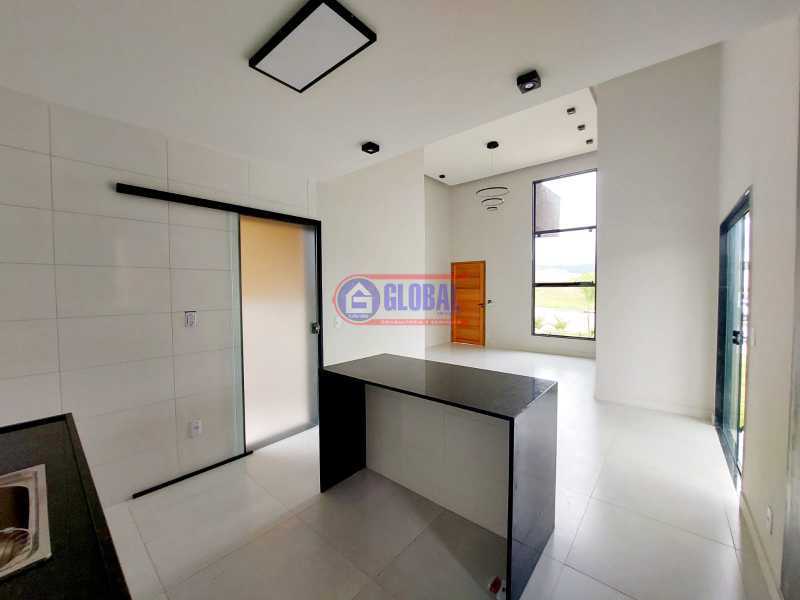 Conheça B 8 do imóvel - Casa em Condomínio 3 quartos à venda Ubatiba, Maricá - R$ 560.000 - MACN30220 - 10 B 8 - 10